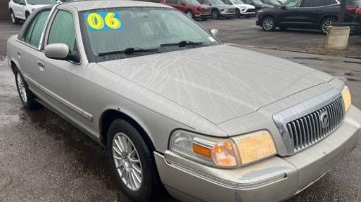 MERCURY GRAND MARQUIS 2006 2MEFM74V46X610683 image